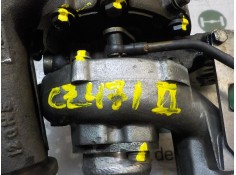 Recambio de turbocompresor para volkswagen touareg (7la) tdi v10 referencia OEM IAM 07Z145873H 7552995007S QB300059F 2