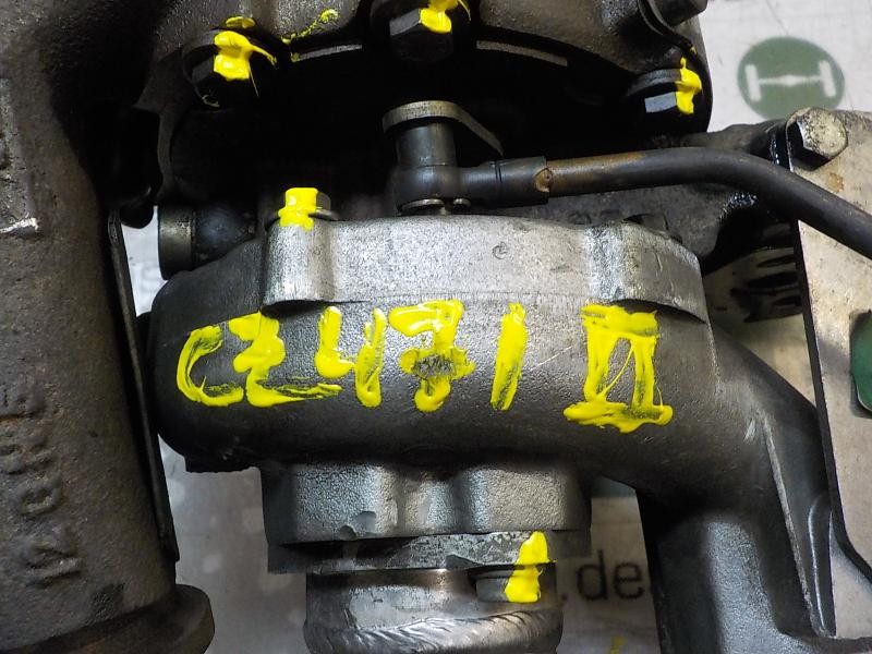 Recambio de turbocompresor para volkswagen touareg (7la) tdi v10 referencia OEM IAM 07Z145873H 7552995007S QB300059F