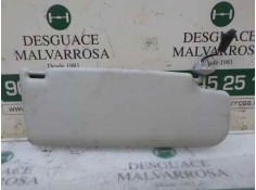 Recambio de parasol izquierdo para volkswagen polo (6c1) 1.2 tsi referencia OEM IAM 6R0857551K2F4   2