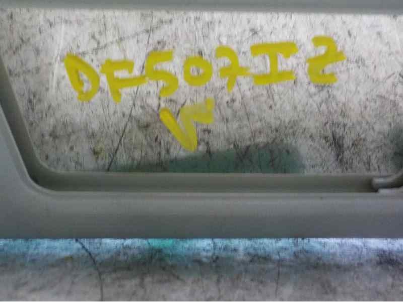 Recambio de parasol izquierdo para volkswagen polo (6c1) 1.2 tsi referencia OEM IAM 6R0857551K2F4  