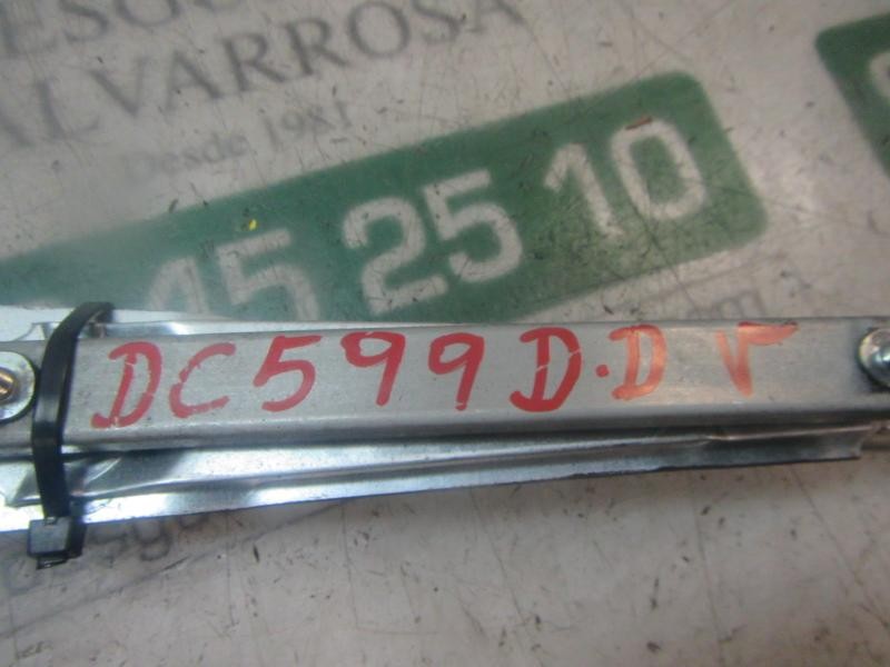 Recambio de elevalunas delantero derecho para citroën c-zero seduction referencia OEM IAM 9222GX  