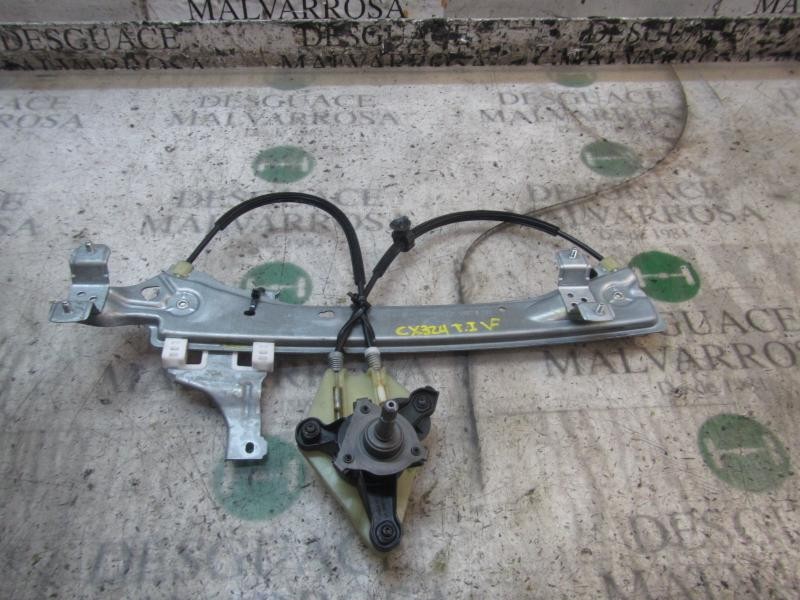 Recambio de elevalunas trasero izquierdo para renault megane iii berlina 5 p dynamique referencia OEM IAM 827210003R  