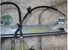 Recambio de elevalunas trasero izquierdo para renault megane iii berlina 5 p dynamique referencia OEM IAM 827210003R   2