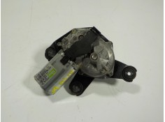Recambio de motor limpia trasero para fiat panda (319) 1.2 cat referencia OEM IAM 51845966 51845966  2
