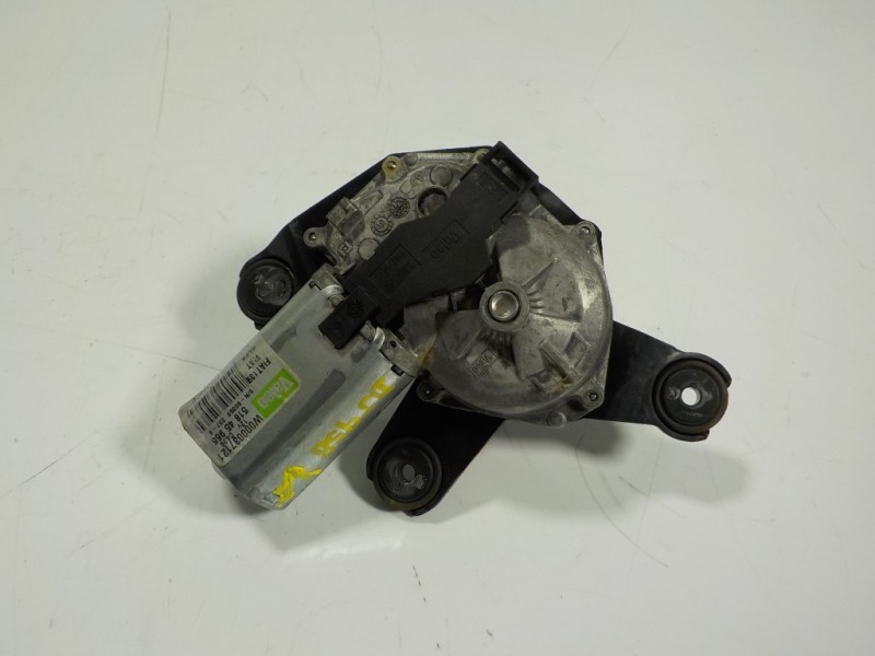 Recambio de motor limpia trasero para fiat panda (319) 1.2 cat referencia OEM IAM 51845966 51845966 