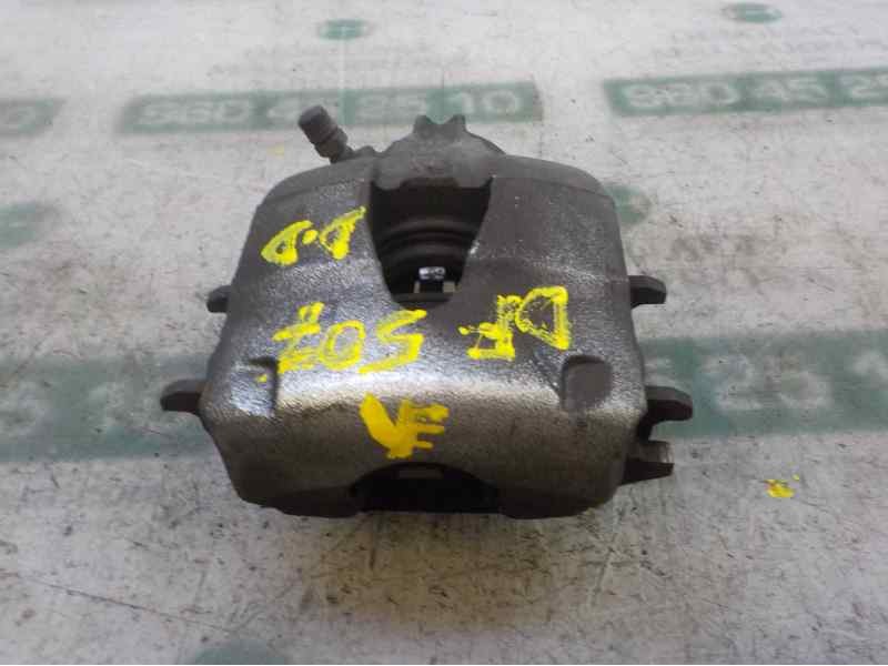Recambio de pinza freno delantera derecha para volkswagen polo (6c1) 1.2 tsi referencia OEM IAM 6C0615124  
