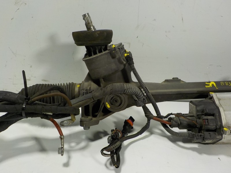 Recambio de cremallera direccion para volkswagen golf vi (5k1) 1.6 tdi dpf referencia OEM IAM 1K1423055M 1K1423051ED 