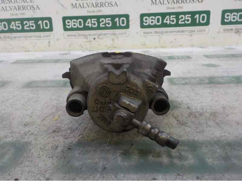 Recambio de pinza freno delantera derecha para volkswagen polo (6c1) 1.2 tsi referencia OEM IAM 6C0615124  