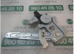 Recambio de elevalunas trasero derecho para citroën c-zero seduction referencia OEM IAM 9224J2   2