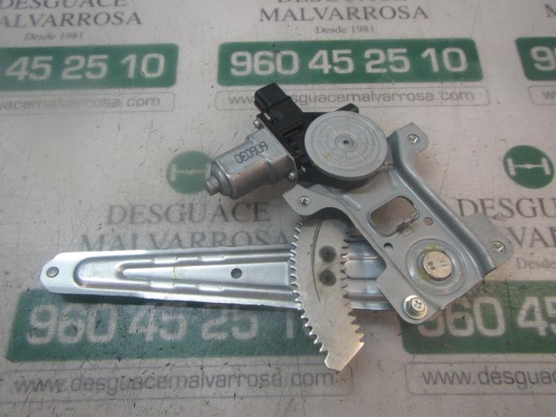 Recambio de elevalunas trasero derecho para citroën c-zero seduction referencia OEM IAM 9224J2  