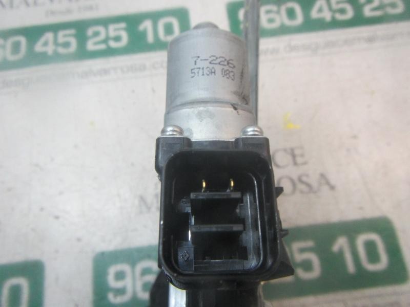 Recambio de elevalunas trasero derecho para citroën c-zero seduction referencia OEM IAM 9224J2  