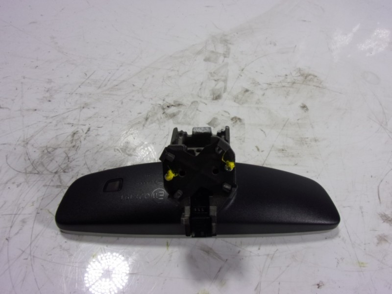 Recambio de espejo interior para seat alhambra (711) 2.0 tdi referencia OEM IAM 3G0857511ESMA  