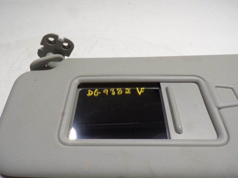 Recambio de parasol izquierdo para kia niro concept referencia OEM IAM 85210G5010HGC  