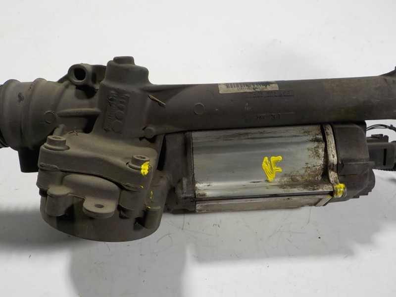 Recambio de cremallera direccion para volkswagen golf vi (5k1) 1.6 tdi dpf referencia OEM IAM 1K1423055M 1K1423051ED 