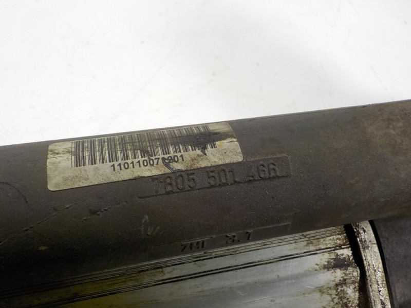 Recambio de cremallera direccion para volkswagen golf vi (5k1) 1.6 tdi dpf referencia OEM IAM 1K1423055M 1K1423051ED 