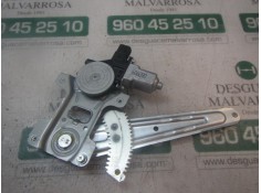 Recambio de elevalunas trasero izquierdo para citroën c-zero seduction referencia OEM IAM 9223H8   2