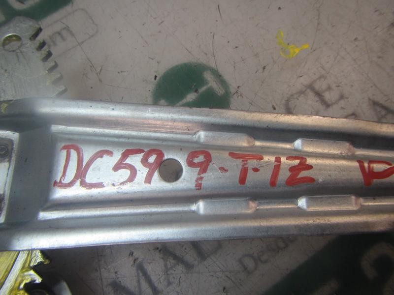 Recambio de elevalunas trasero izquierdo para citroën c-zero seduction referencia OEM IAM 9223H8  