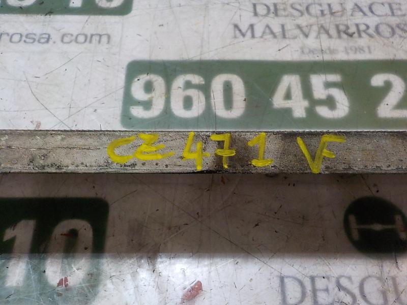 Recambio de radiador agua para volkswagen touareg (7la) tdi v10 referencia OEM IAM 7L6121212B  