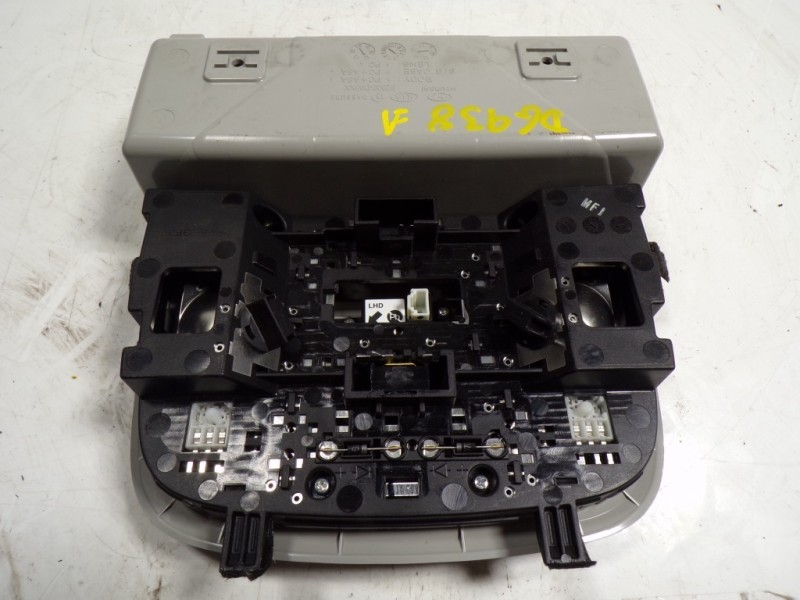 Recambio de piloto interior para kia niro concept referencia OEM IAM 92800G5000HGC 92800G5000HGG 