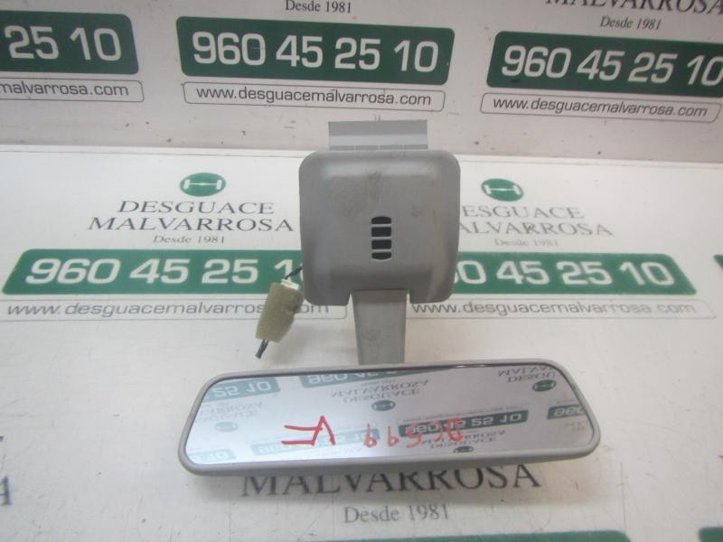 Recambio de espejo interior para citroën c-zero seduction referencia OEM IAM 8154RE  