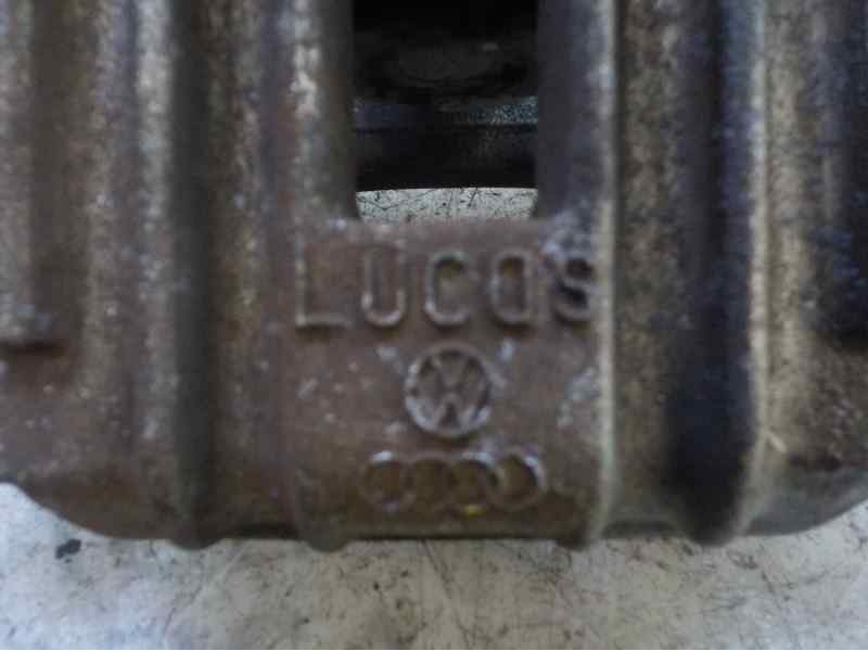 Recambio de pinza freno trasera derecha para volkswagen polo (6c1) 1.2 tsi referencia OEM IAM 6R0615424  