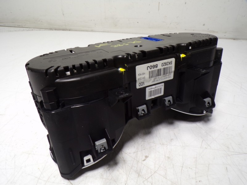Recambio de cuadro instrumentos para volkswagen golf vi (5k1) 1.6 tdi dpf referencia OEM IAM 5K0920860J 5K0920860J 