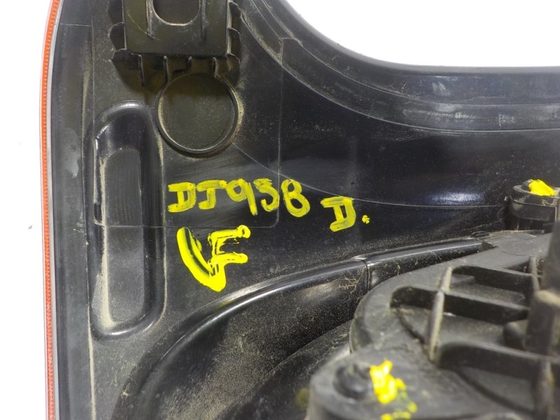 Recambio de piloto trasero derecho para fiat panda (319) 1.2 cat referencia OEM IAM 51843642 51843642 