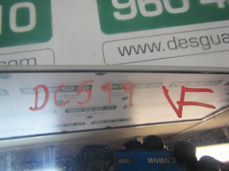 Recambio de espejo interior para citroën c-zero seduction referencia OEM IAM 8154RE  