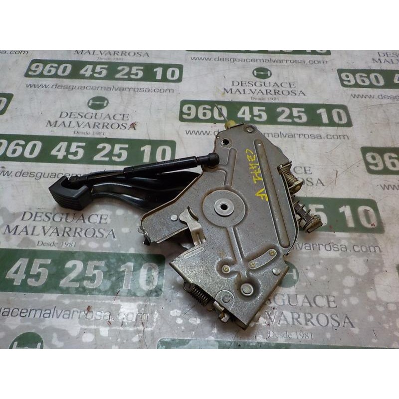 Recambio de palanca freno de mano para volkswagen touareg (7la) tdi v10 referencia OEM IAM 7L0721797N 7L0721797E 