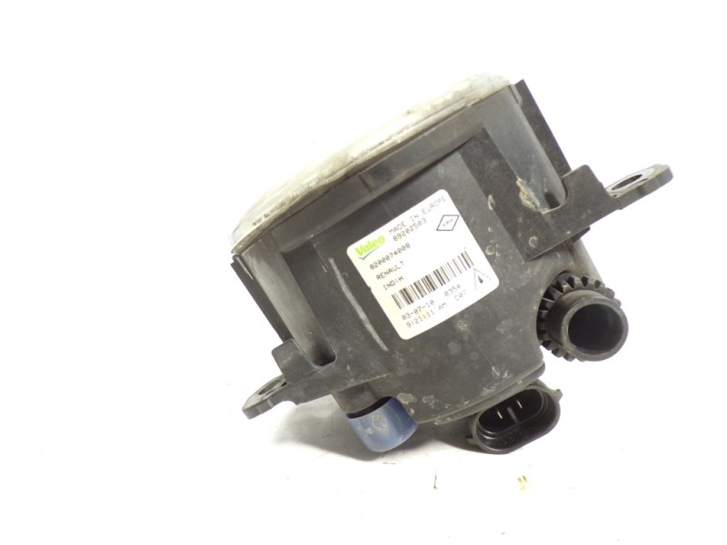 Recambio de faro antiniebla derecho para renault megane iii coupe 1.4 tce referencia OEM IAM  8200074008 