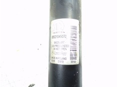Recambio de amortiguador trasero derecho para fiat tipo ii (357) berlina 1.3 16v m-jet cat referencia OEM IAM 52121918 005210450 2