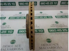 Recambio de disco freno delantero para opel zafira (c) excellence referencia OEM IAM 13502051   2