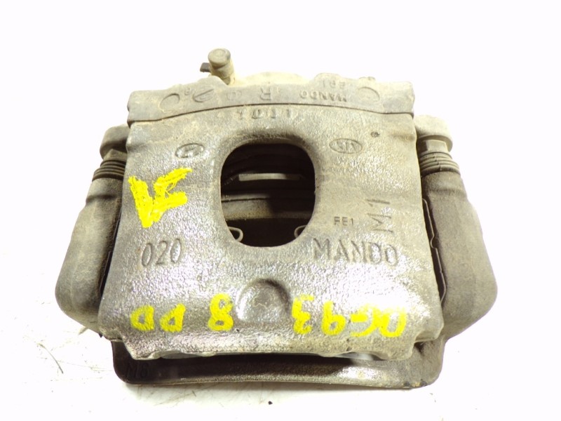 Recambio de pinza freno delantera derecha para kia niro concept referencia OEM IAM 58130G2100  