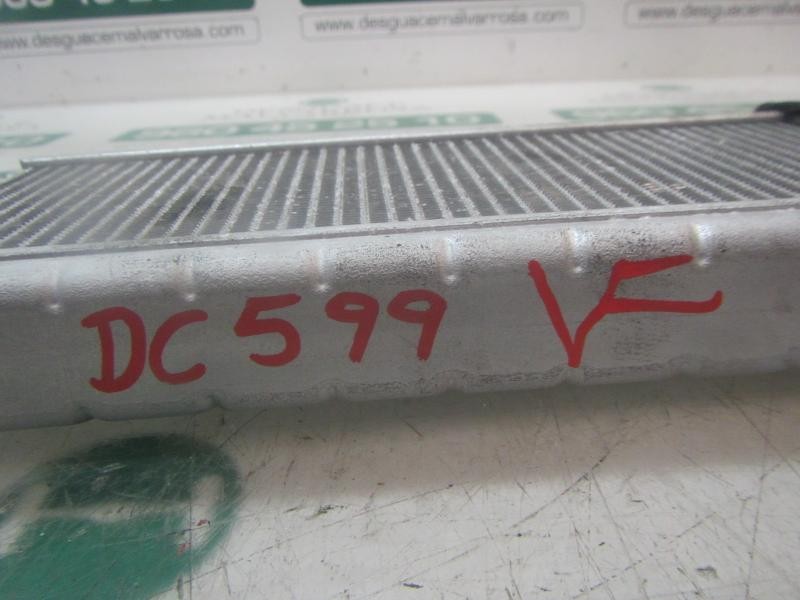 Recambio de evaporador aire acondicionado para citroën c-zero seduction referencia OEM IAM 1632604080  