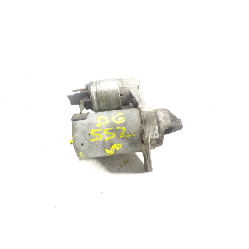 Recambio de motor arranque para renault megane iii coupe 1.4 tce referencia OEM IAM  233001007X 