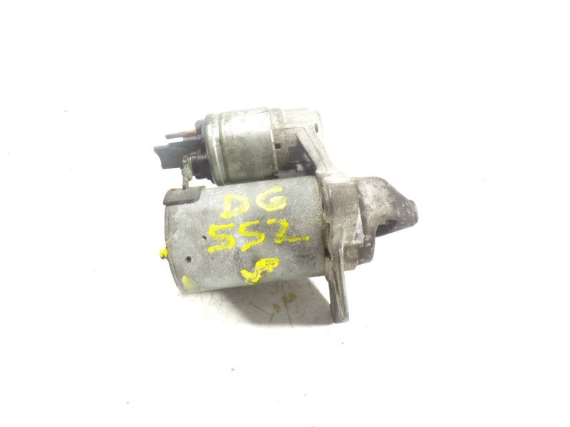 Recambio de motor arranque para renault megane iii coupe 1.4 tce referencia OEM IAM  233001007X 