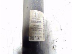 Recambio de amortiguador trasero izquierdo para fiat tipo ii (357) berlina 1.3 16v m-jet cat referencia OEM IAM 52121918 0052104 2
