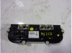 Recambio de mando climatizador para seat alhambra (711) 2.0 tdi referencia OEM IAM 7N0907044ATZJU 7N0907044AC 5HB012256 2