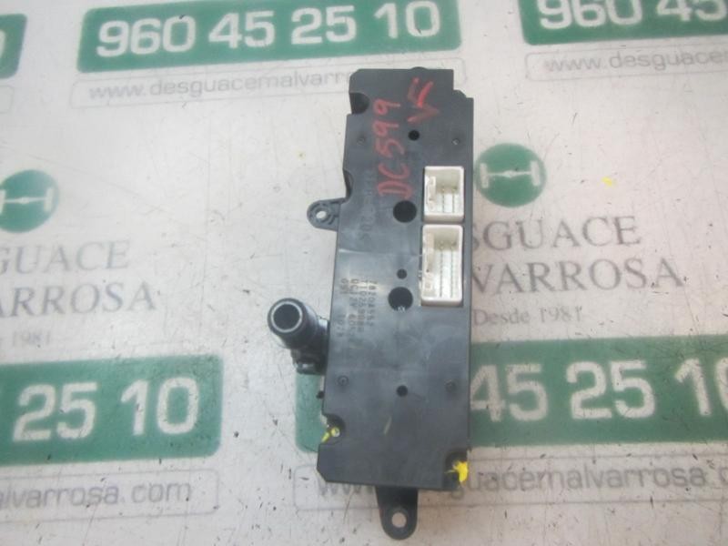 Recambio de mando calefaccion / aire acondicionado para citroën c-zero seduction referencia OEM IAM 1611686480  
