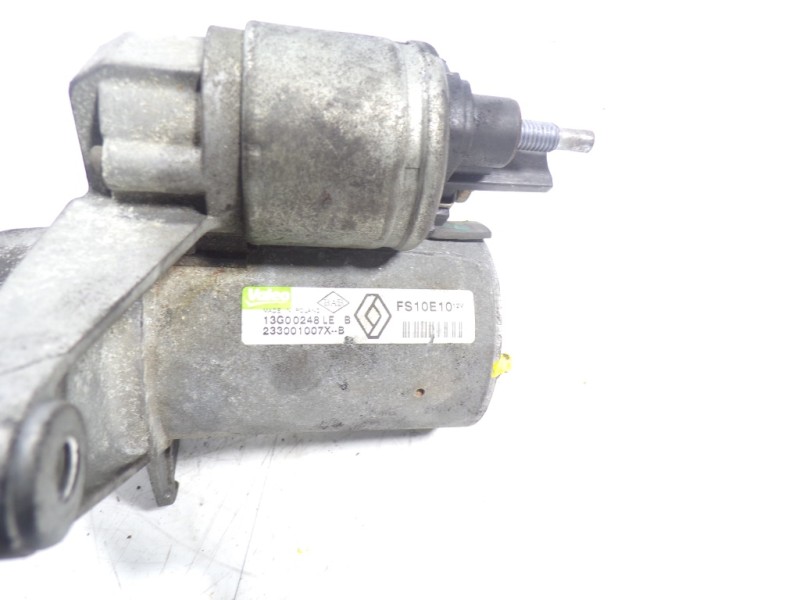 Recambio de motor arranque para renault megane iii coupe 1.4 tce referencia OEM IAM  233001007X 