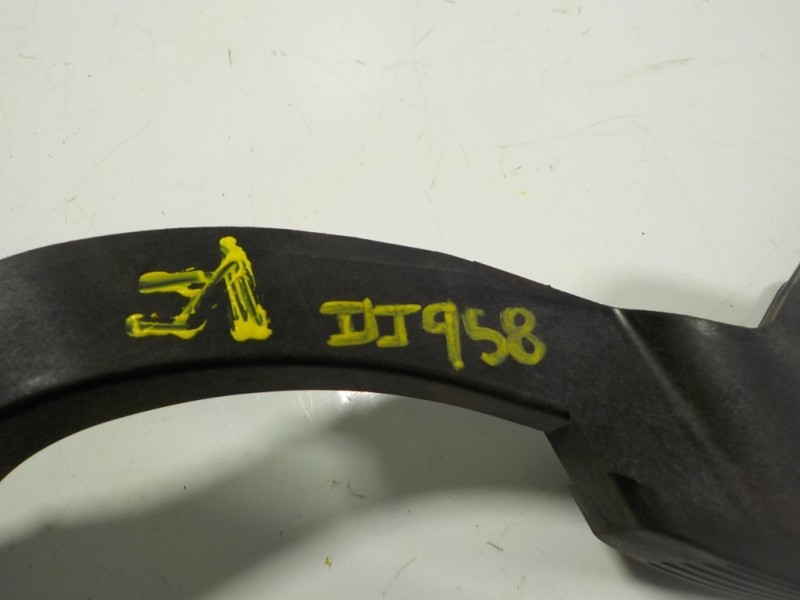 Recambio de potenciometro pedal para fiat panda (319) 1.2 cat referencia OEM IAM 51852090  