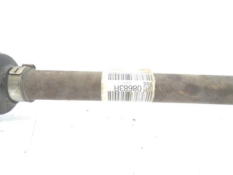 Recambio de transmision derecha para renault megane iii coupe 1.4 tce referencia OEM IAM  391008683R 