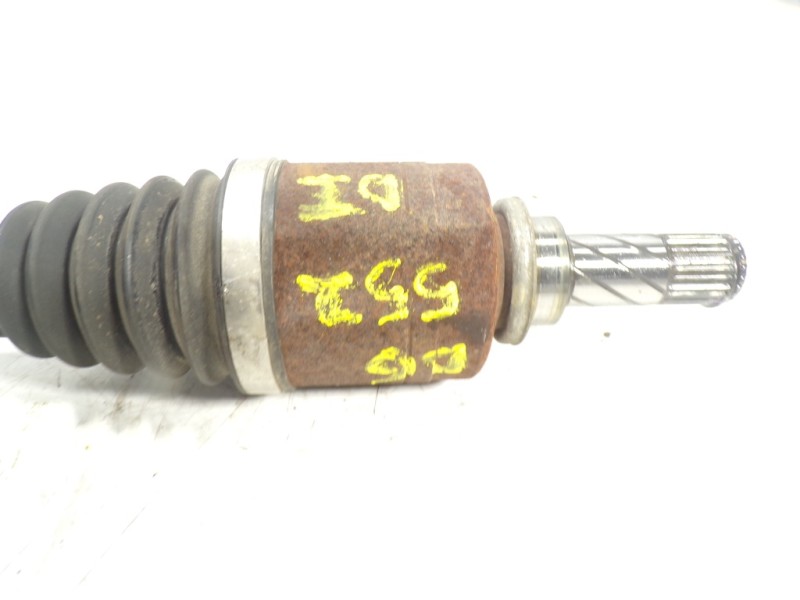 Recambio de transmision derecha para renault megane iii coupe 1.4 tce referencia OEM IAM  391008683R 