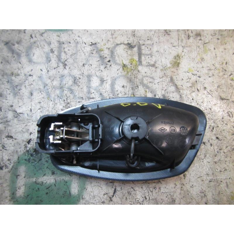 Recambio de maneta interior delantera derecha para renault megane iii berlina 5 p dynamique referencia OEM IAM 826724399R  