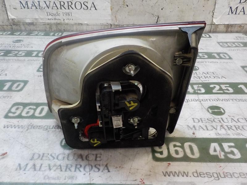 Recambio de piloto trasero izquierdo interior para volkswagen touareg (7la) tdi v10 referencia OEM IAM 7L6945093R  