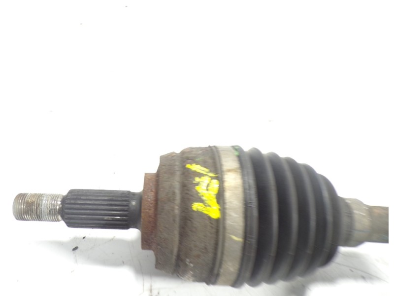 Recambio de transmision izquierda para renault megane iii coupe 1.4 tce referencia OEM IAM   