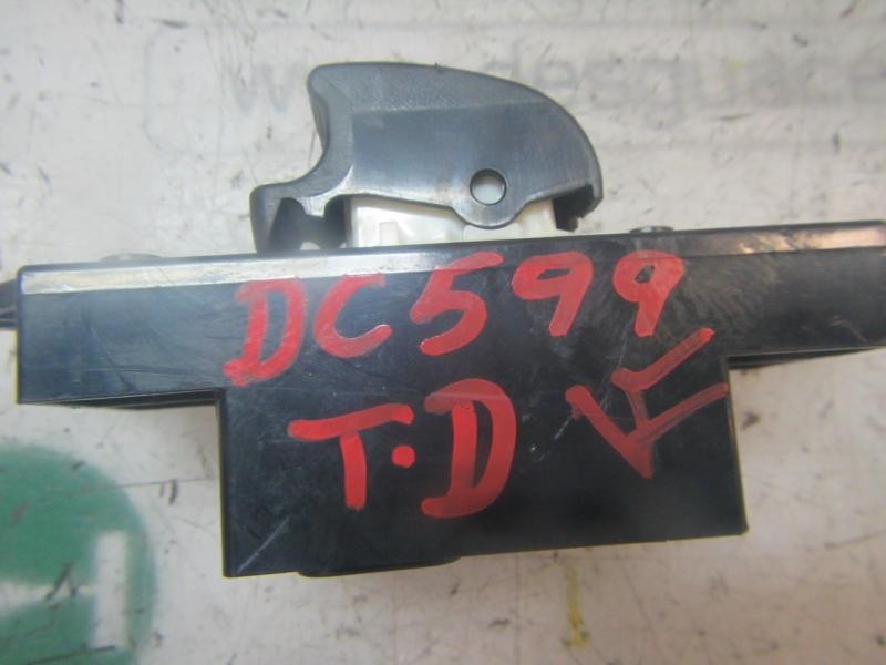 Recambio de mando elevalunas trasero derecho para citroën c-zero seduction referencia OEM IAM 6590NX C8DD411MB MR587944