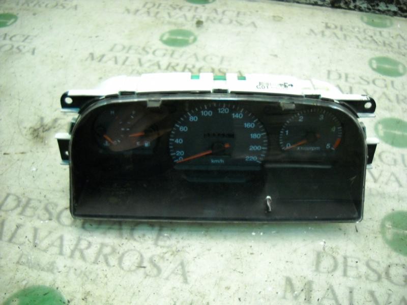 Recambio de cuadro instrumentos para ssangyong musso 2.9 tdi grand lux referencia OEM IAM   