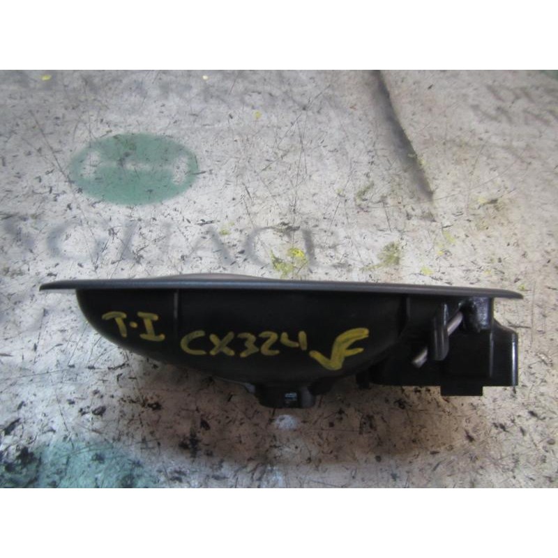 Recambio de maneta interior trasera izquierda para renault megane iii berlina 5 p dynamique referencia OEM IAM 826733790R  