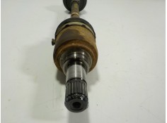 Recambio de transmision izquierda para fiat panda (319) 1.2 cat referencia OEM IAM 51902278 00519022780  2